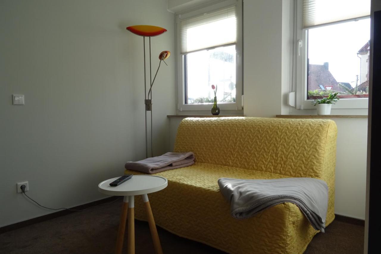 Apartments Am Tor 어벤버그 외부 사진