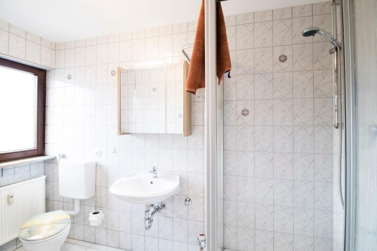 Apartments Am Tor 어벤버그 외부 사진