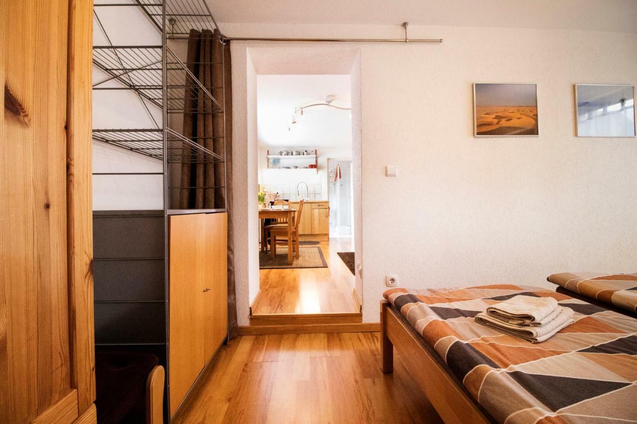 Apartments Am Tor 어벤버그 외부 사진