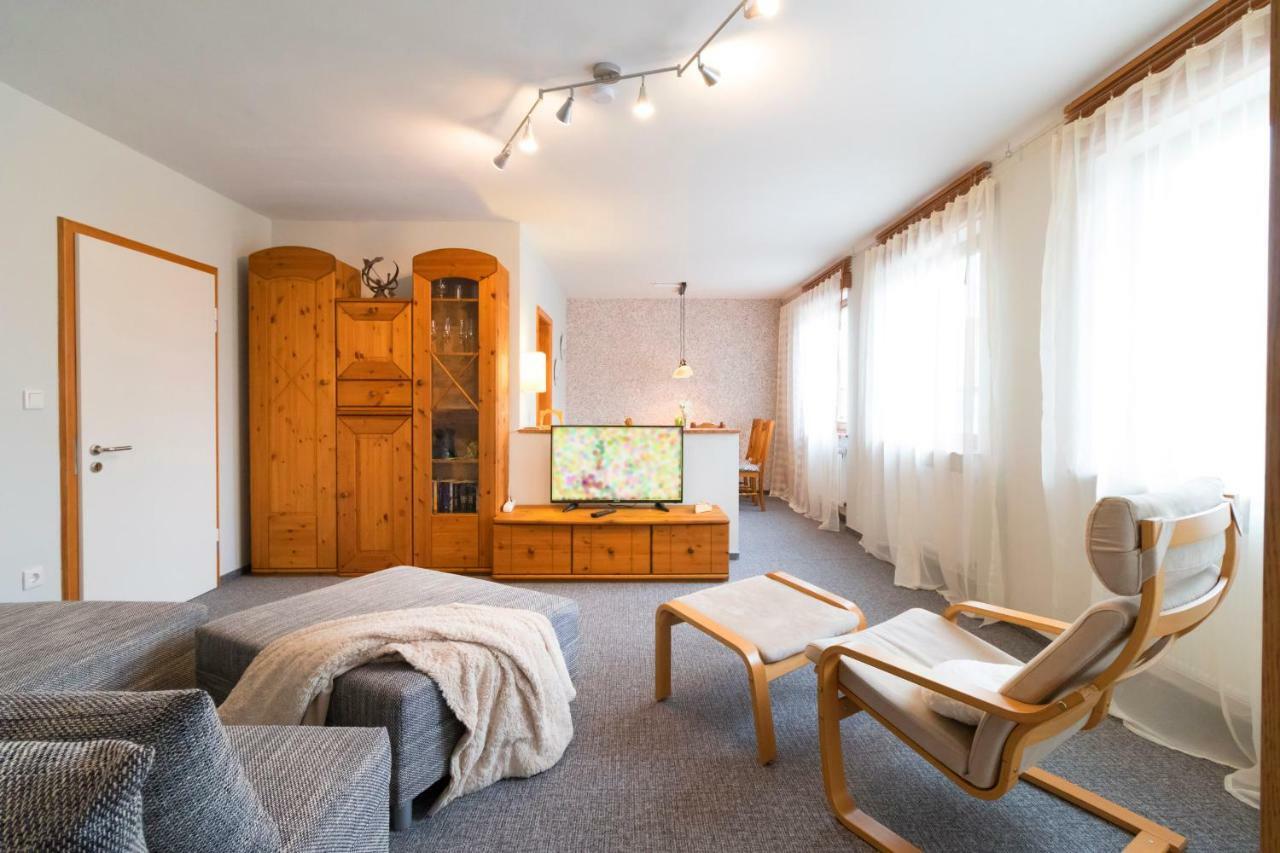 Apartments Am Tor 어벤버그 외부 사진