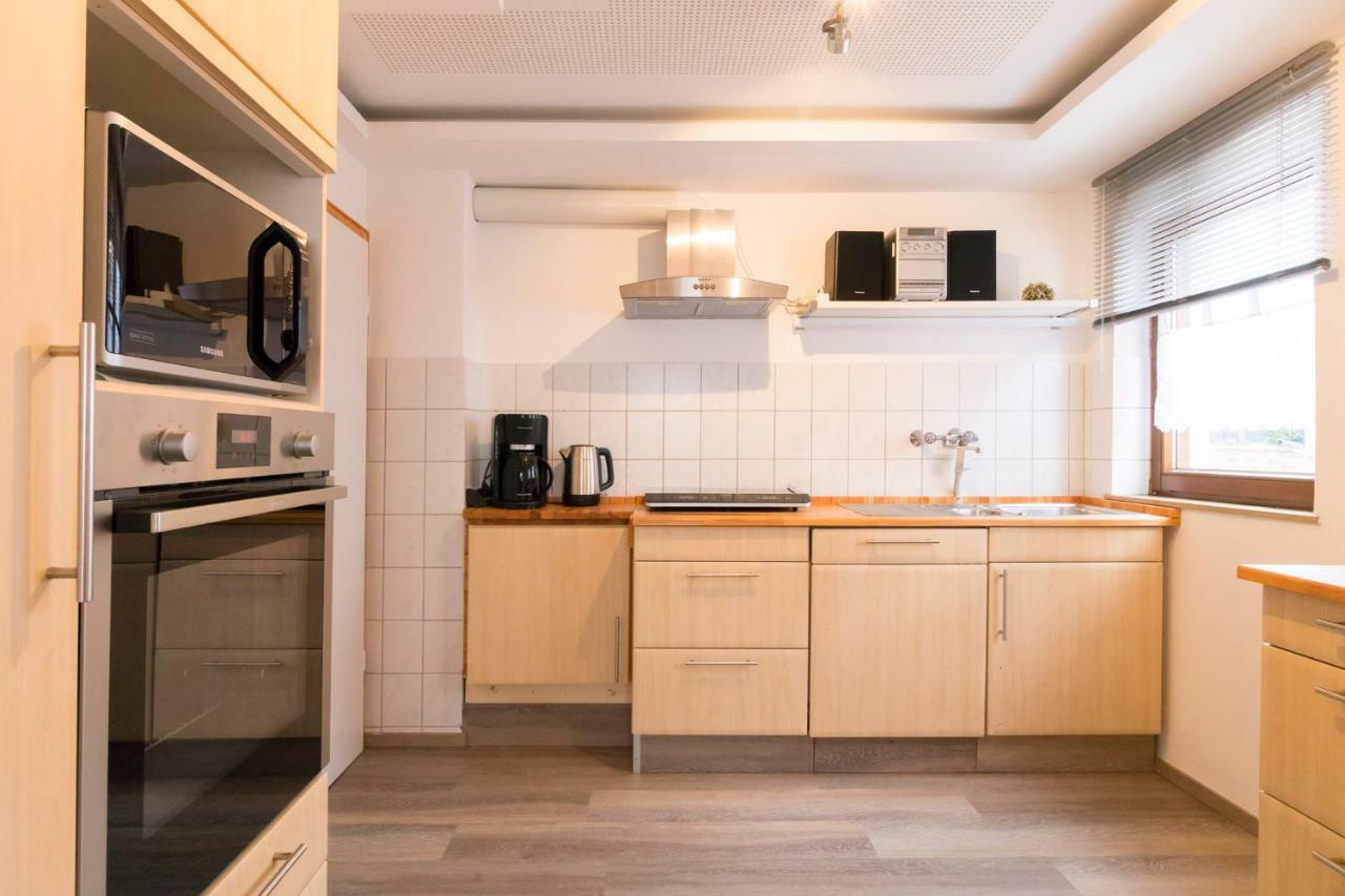 Apartments Am Tor 어벤버그 외부 사진