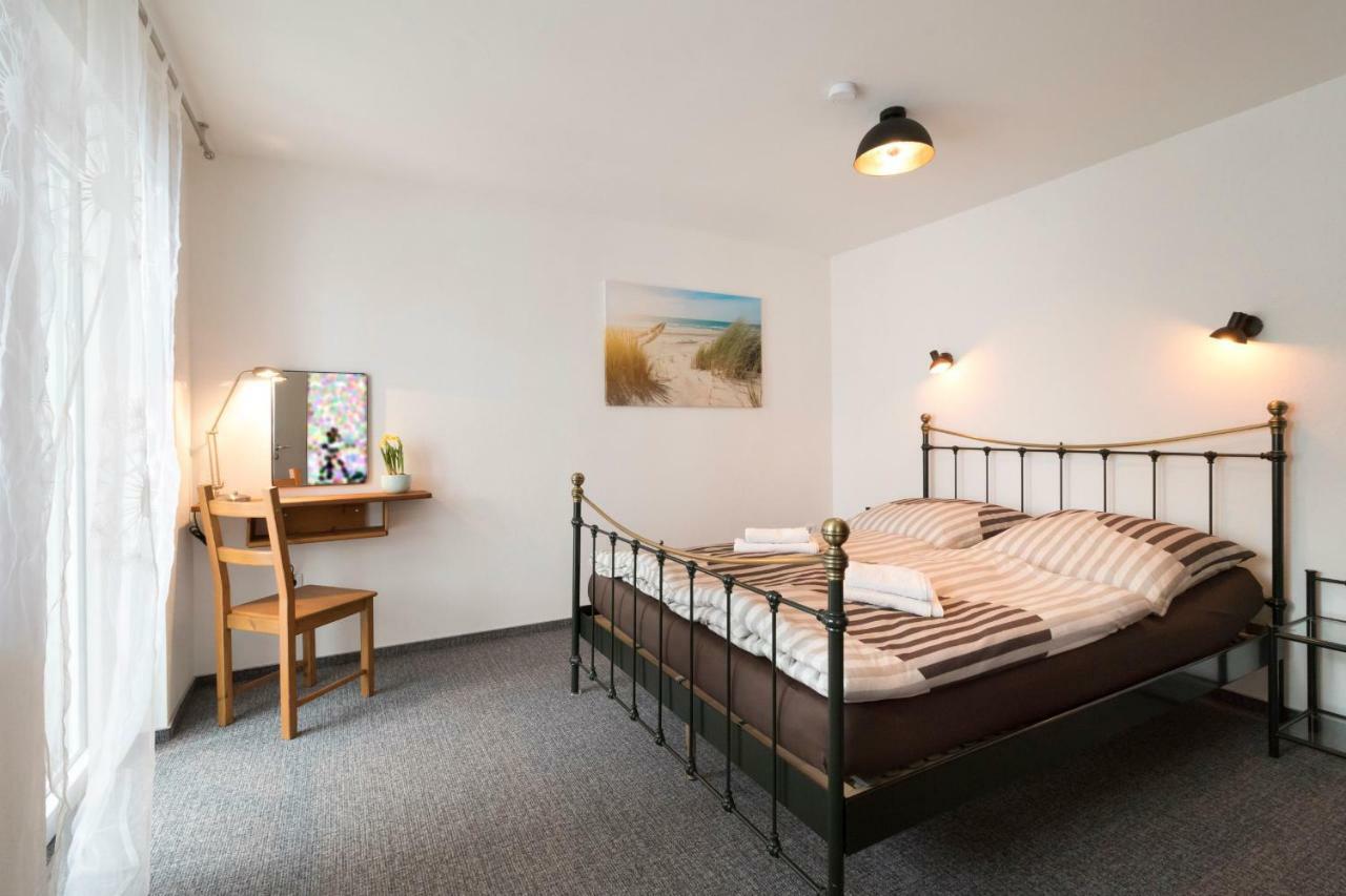 Apartments Am Tor 어벤버그 외부 사진